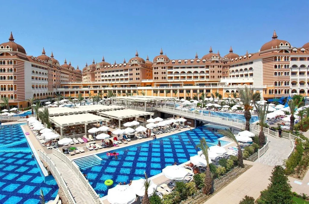 🇹🇷 Турция из Минска 23.05 на 11 ночей - от 695€ с человека!